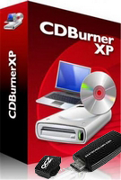 CDBurnerXP v4.4.0 Build 2905 