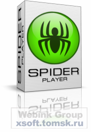 Spider Player Basic v2.5.1 Rus 