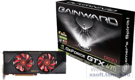 3D- GeForce GTX 470 GOOD 