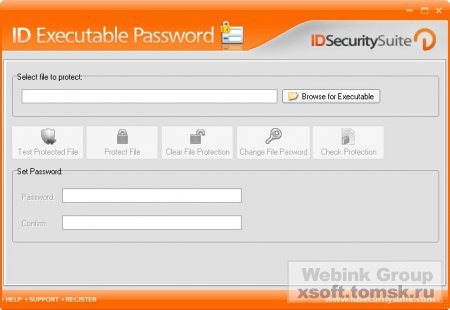 ID Executable Password 3.5