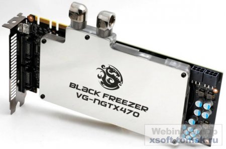   EVGA FTW  Inno3D Black Freezer  GeForce GTX 400
