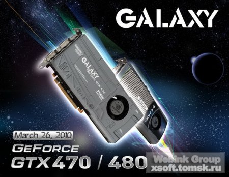 GeForce GTX 400  