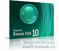 Kaspersky Rescue Disk 