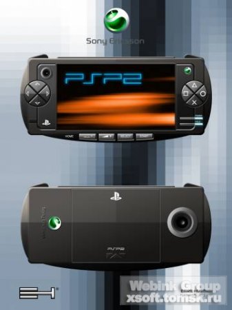 Sony   PSP2 