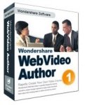 Wondershare WebVideo Author v1.1.6.12 Portable