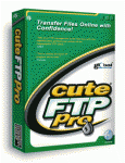 CuteFTP Pro 8.3.4.0007
