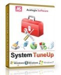 Acelogix System TuneUp 3.0.0.434 Portable