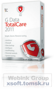G Data TotalCare 2011 