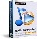 AoA Audio Extractor Platinum v2.2.6 Portable