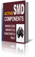Active SMD components