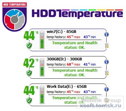HDD Temperature v4.0.24