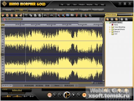 AV Music Morpher Gold v5.0.41 + Portable