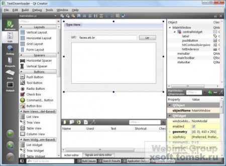 QT SDK/Creator 2010.04.1 (4.6) LGPL