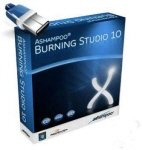 Ashampoo Burning Studio 2010 Advanced 9.24 Build 7733 Portable Rus