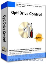 Opti Drive Control v1.50 Rus