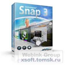 Ashampoo Snap 3 v3.50 Rus 
