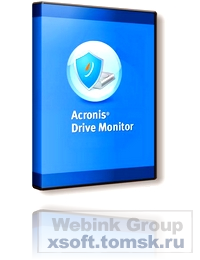 Acronis Drive Monitor 1.0 