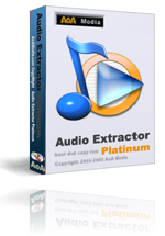 AoA Audio Extractor Platinum 