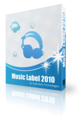 Music Label 2010 v16.1.0.2215 