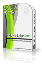 Movie Label 2011 v6.1.0.1267 