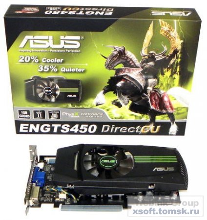 sus       GeForce GTS 450
