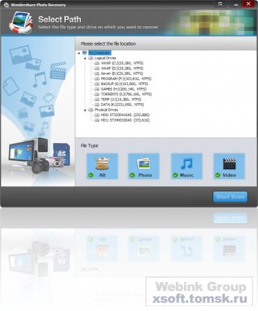 Wondershare Photo Recovery 2.0.2.0 Eng