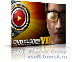 DVD-Cloner VII v7.70 Build 