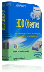 HDD Observer v3.11.1 Pro Rus 