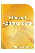Efficient Address Book Pro 