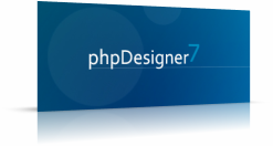 PHP Designer v7.2.4.17 + 