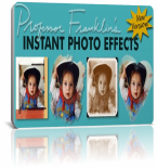 Professor Franklin's Instant Photo Effects 2.0