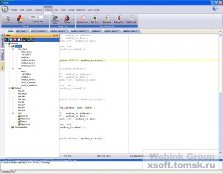 CCS PCWHD v4.110 (PIC C Compiler)