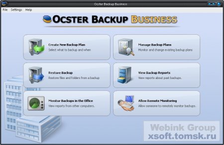 Ocster Backup Business 1.04 Portable