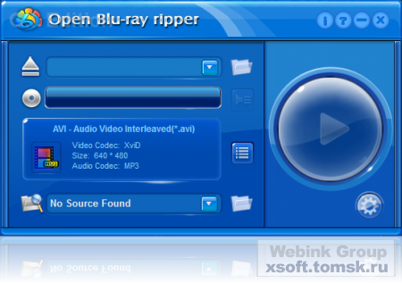 Open Blu-ray Ripper v1.70 Build 434 Eng