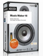 Magix MP3 Deluxe 16 v11.03 