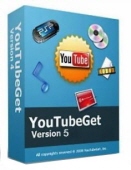 YouTubeGet 5.9.6 + Portable 