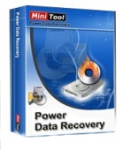 MiniTool Power Data Recovery 