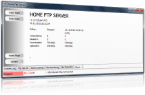 Home Ftp Server v1.12.0.151 