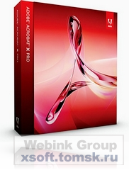 Adobe Acrobat Pro X v10.0 Eng 