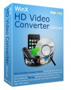 WinX HD Video Converter 