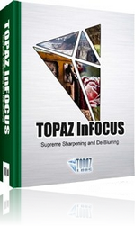 Topaz InFocus v1.0.0 for 