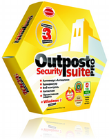 Outpost Security Suite Pro 