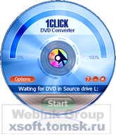 1CLICK DVD Converter v3.0.4.2 