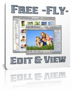 Fly Free Photo Editing & 