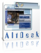 AltDesk 1.9.1 + Portable + 