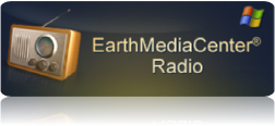 EarthMediaCenter Radio v1.4 