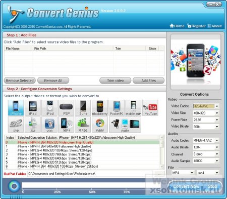 Convert Genius v3.8.0.2 Portable