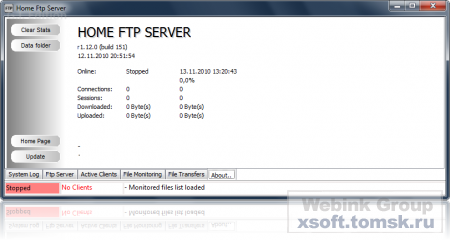 Home Ftp Server v1.12.0.151 Eng