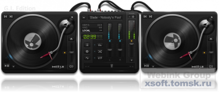 Xion Audio Player 1.0 (build 127) Eng + Portable