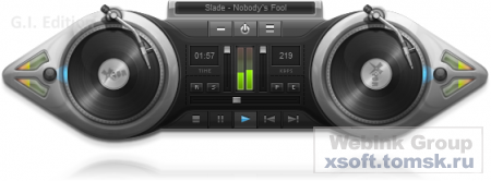 Xion Audio Player 1.0 (build 127) Eng + Portable